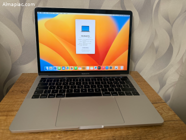 2018 MacBook Pro 13" Touch Bar 16GB RAM, 256 GB SSD